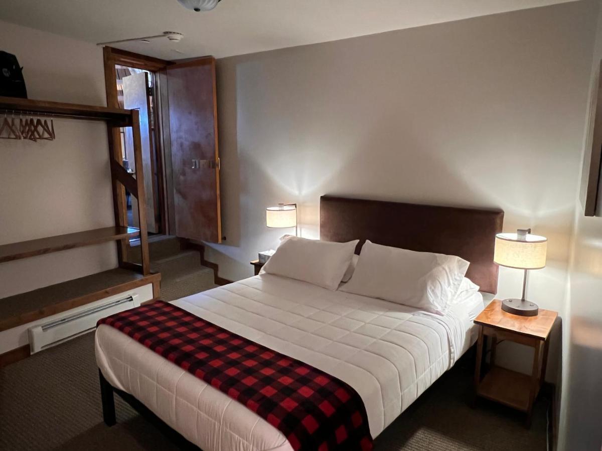 Teton Teepee Lodge Alta Екстериор снимка