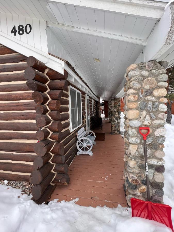 Teton Teepee Lodge Alta Екстериор снимка