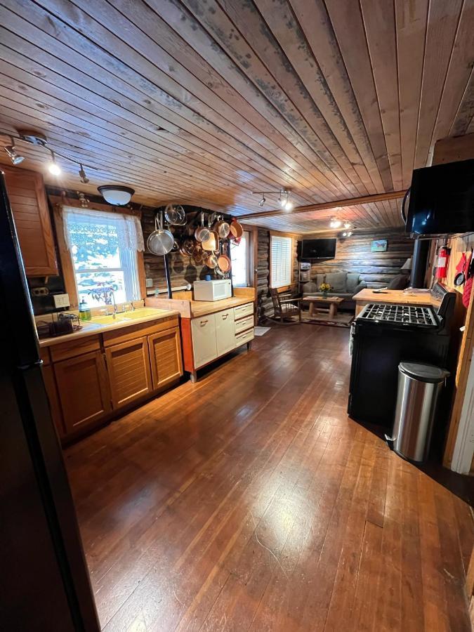 Teton Teepee Lodge Alta Екстериор снимка
