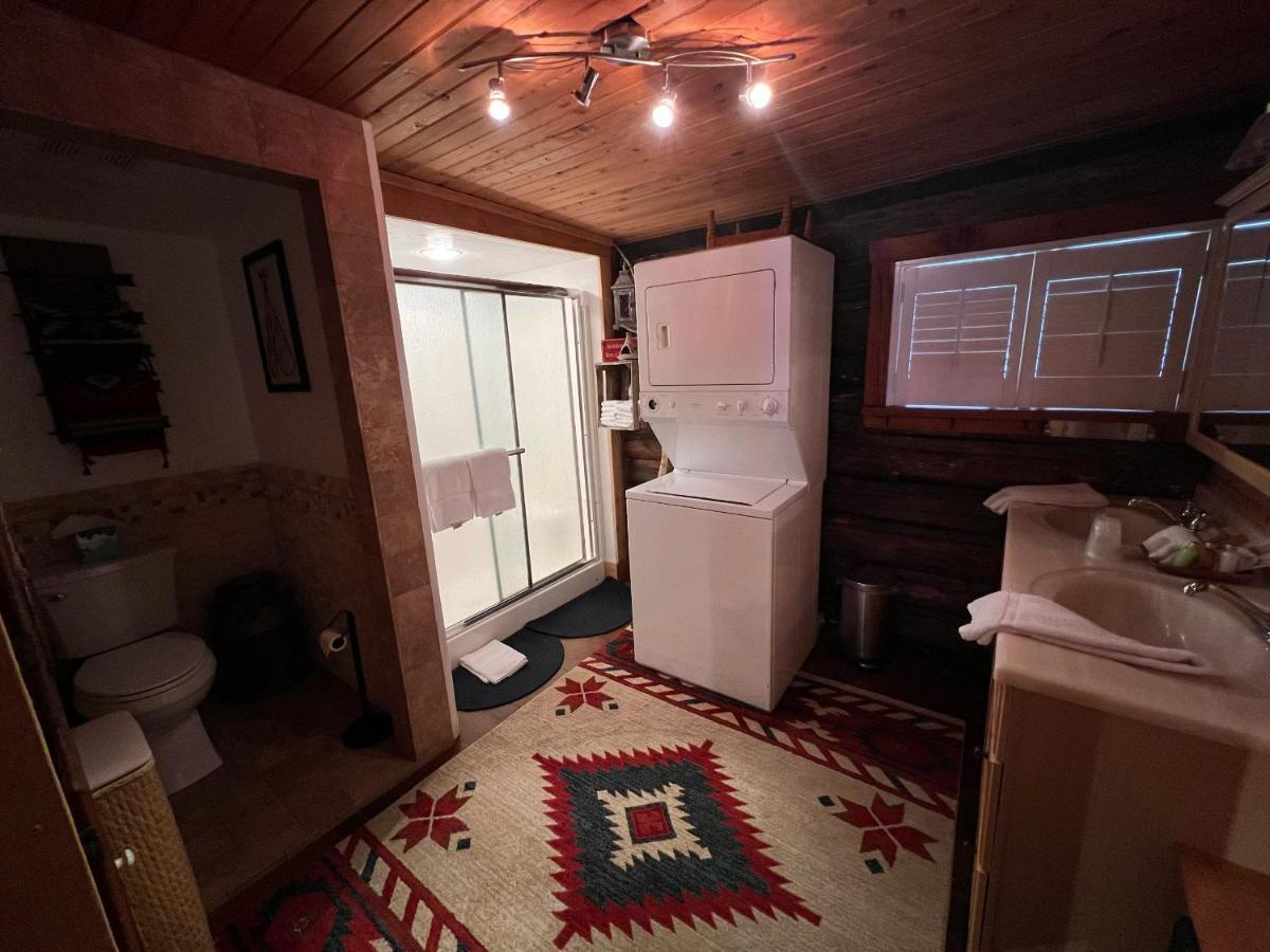 Teton Teepee Lodge Alta Екстериор снимка
