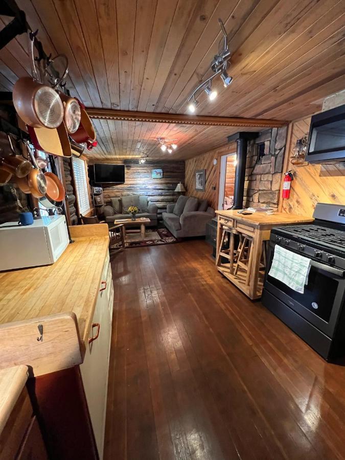 Teton Teepee Lodge Alta Екстериор снимка