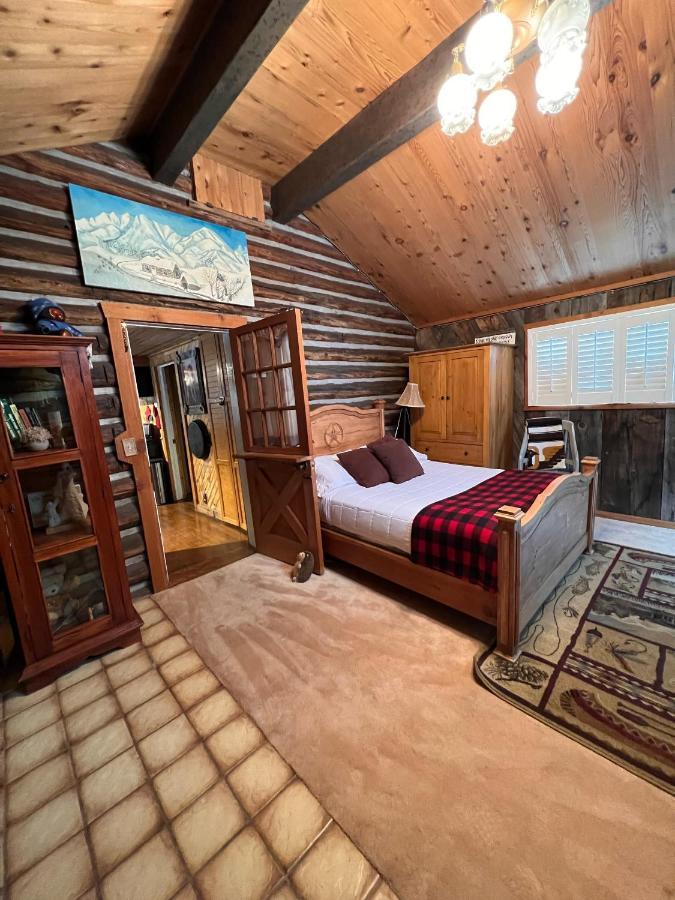 Teton Teepee Lodge Alta Екстериор снимка
