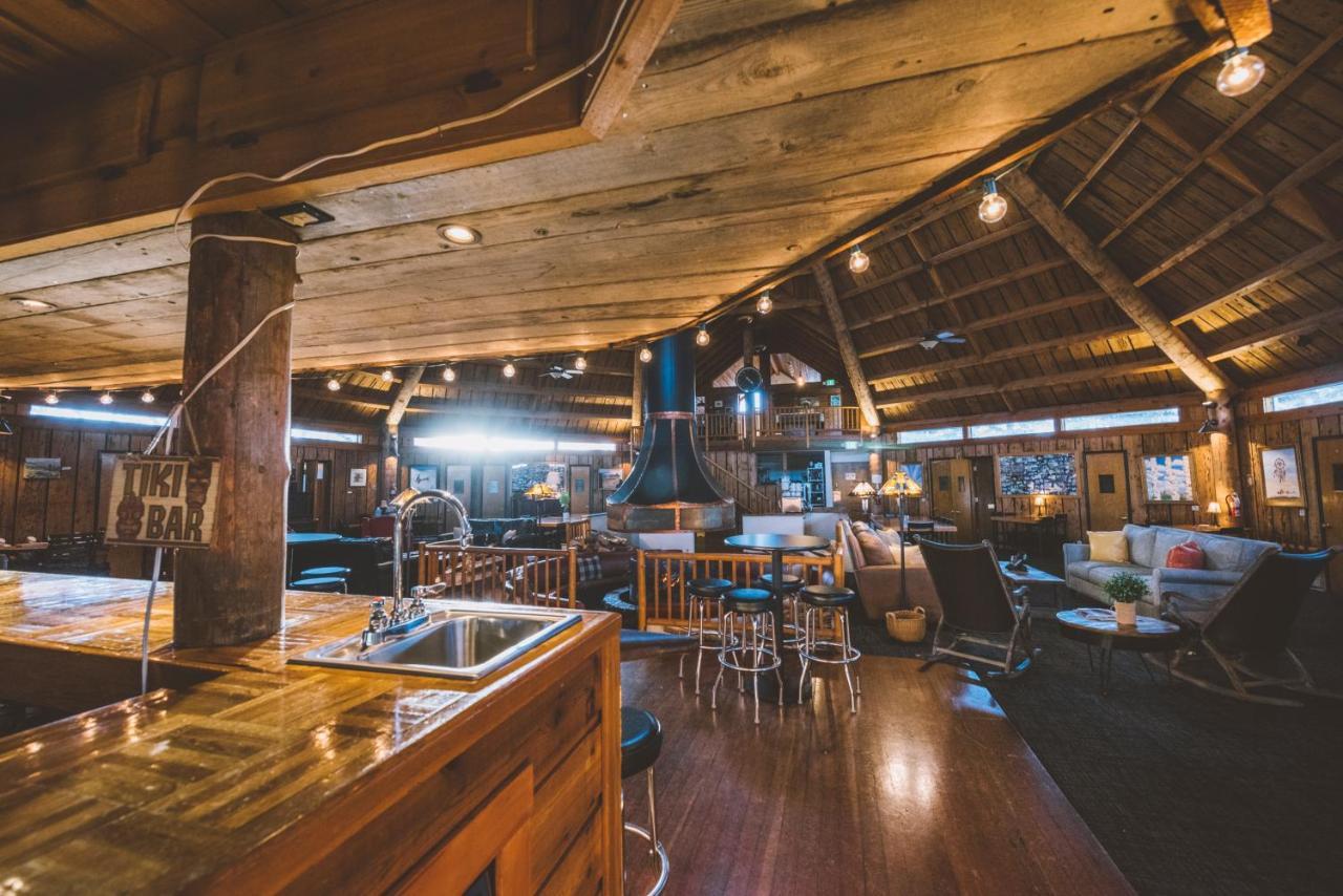 Teton Teepee Lodge Alta Екстериор снимка