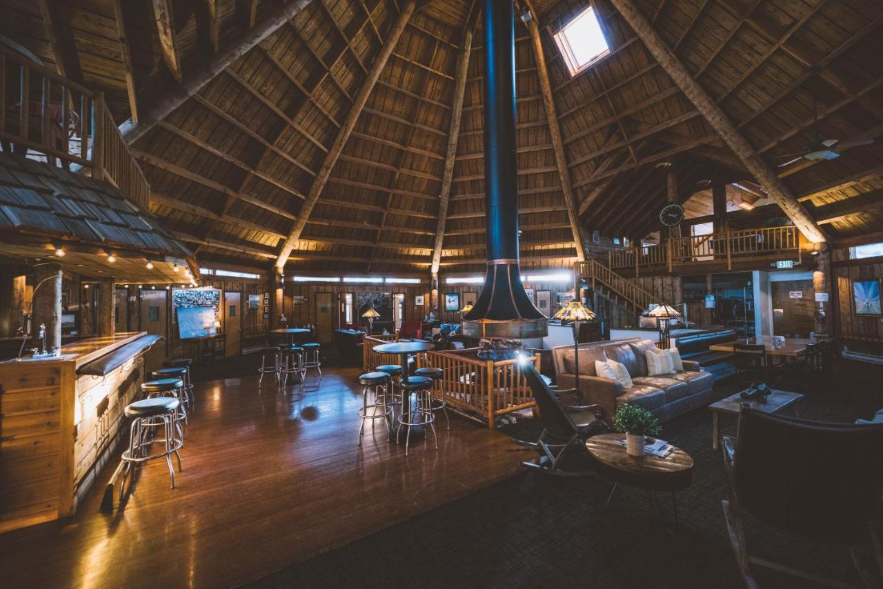 Teton Teepee Lodge Alta Екстериор снимка