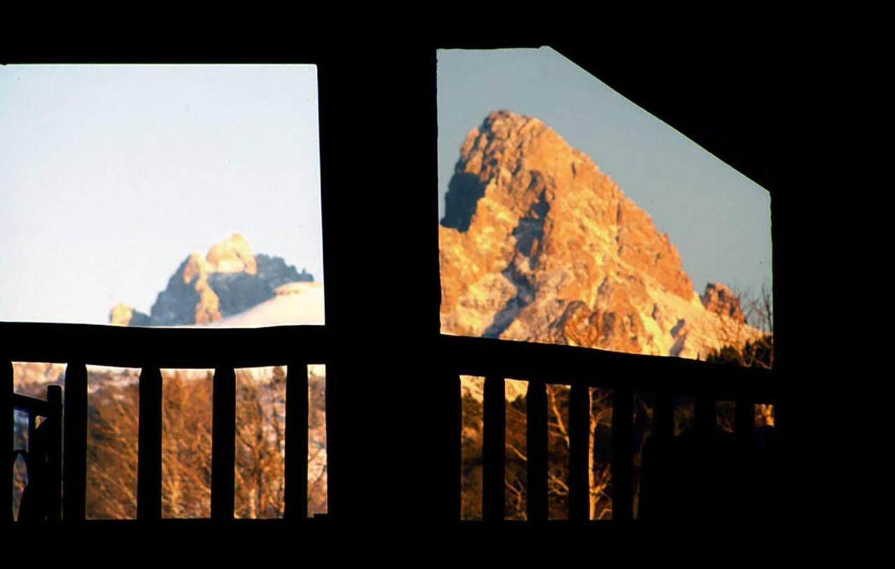 Teton Teepee Lodge Alta Екстериор снимка