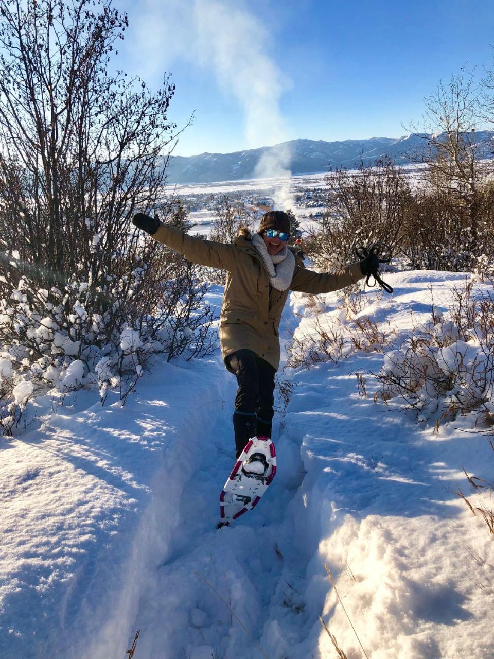 Teton Teepee Lodge Alta Екстериор снимка
